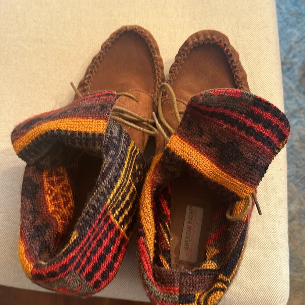American rag boots